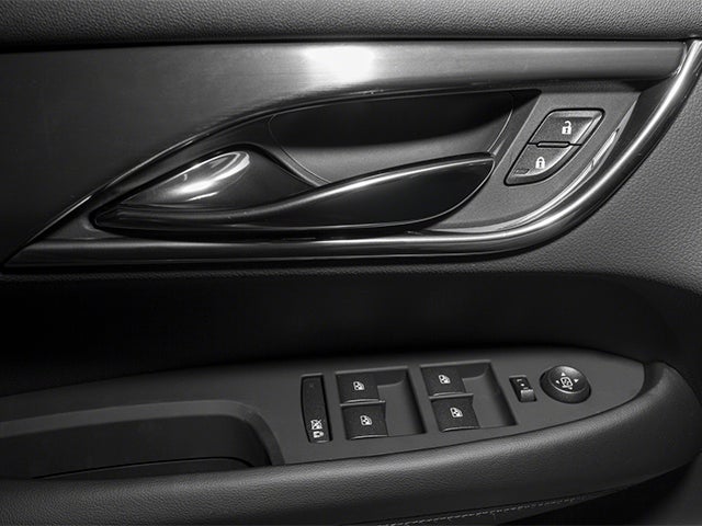 2014 Cadillac ATS Luxury