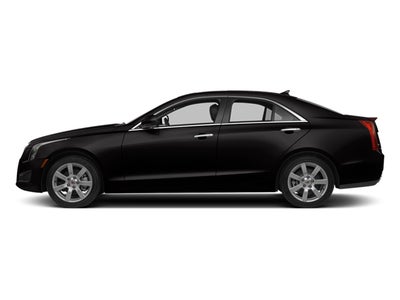 2014 Cadillac ATS Luxury