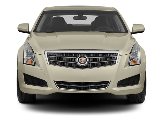 2014 Cadillac ATS Luxury