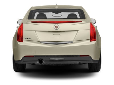 2014 Cadillac ATS Luxury