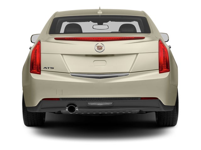 2014 Cadillac ATS Luxury