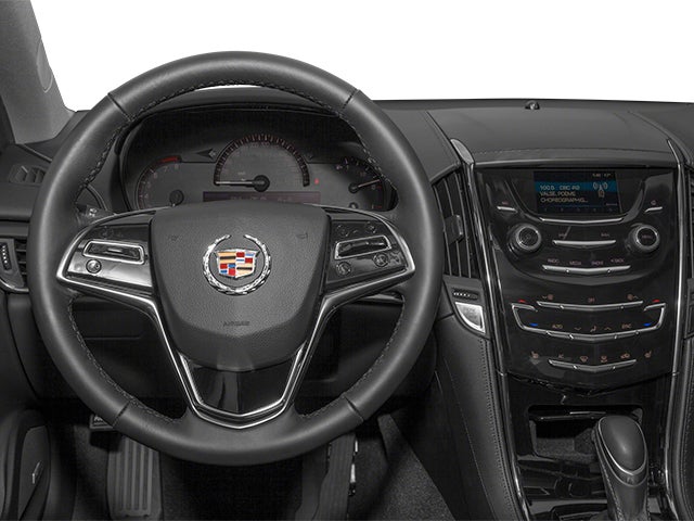 2014 Cadillac ATS Luxury