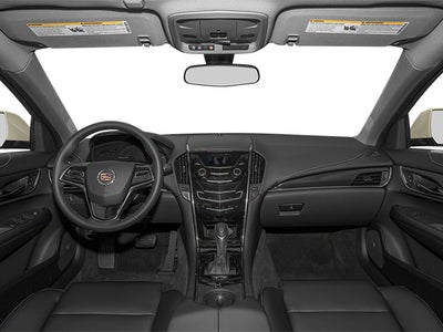 2014 Cadillac ATS Luxury