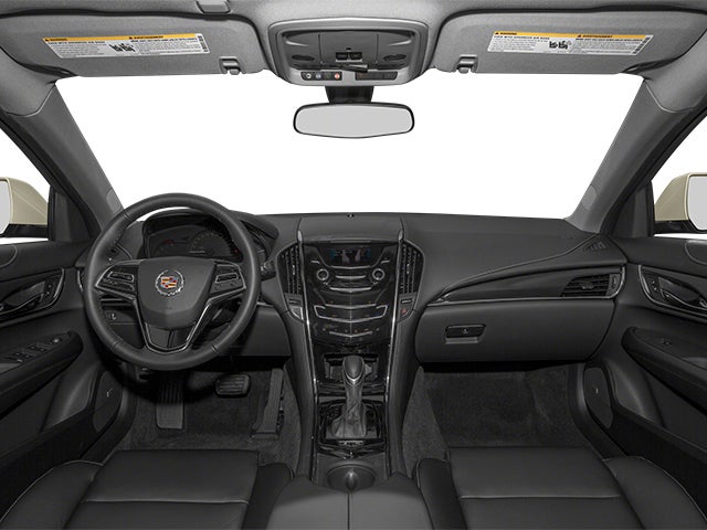 2014 Cadillac ATS Luxury