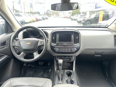 2022 Chevrolet Colorado 2WD Crew Cab Short Box WT