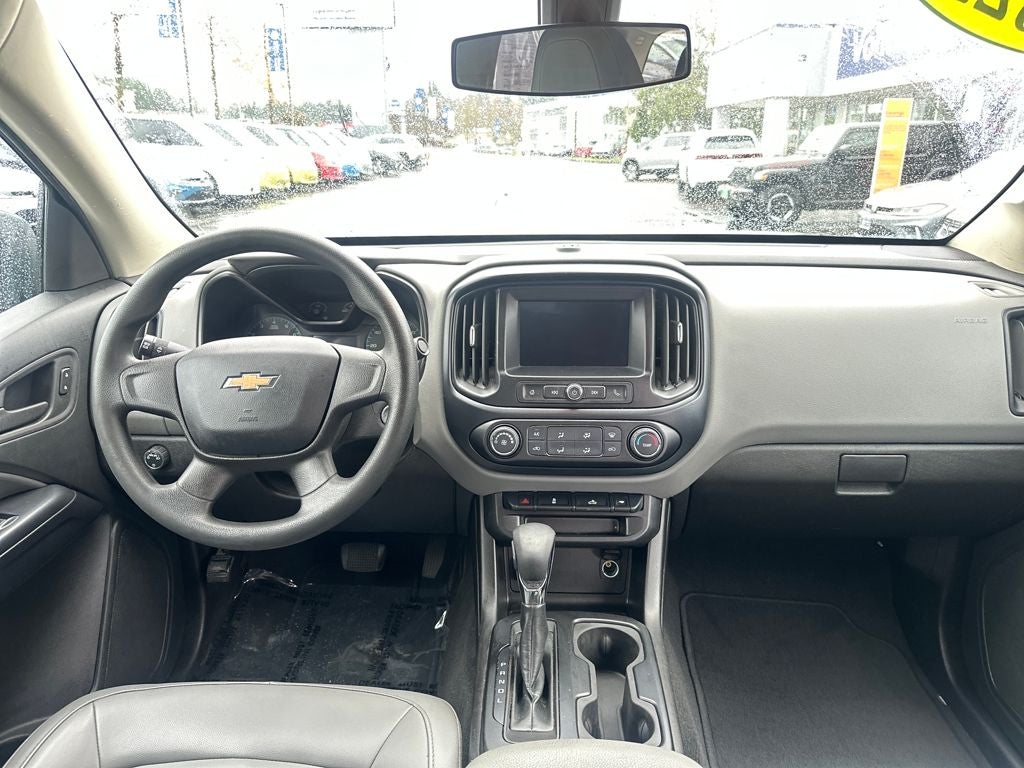 2022 Chevrolet Colorado 2WD Crew Cab Short Box WT