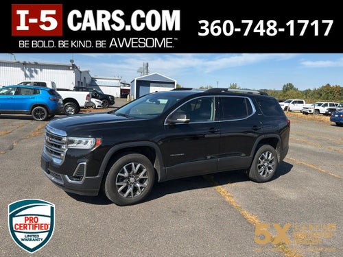 2023 GMC Acadia AWD SLT