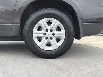 2017 Chevrolet Traverse LS