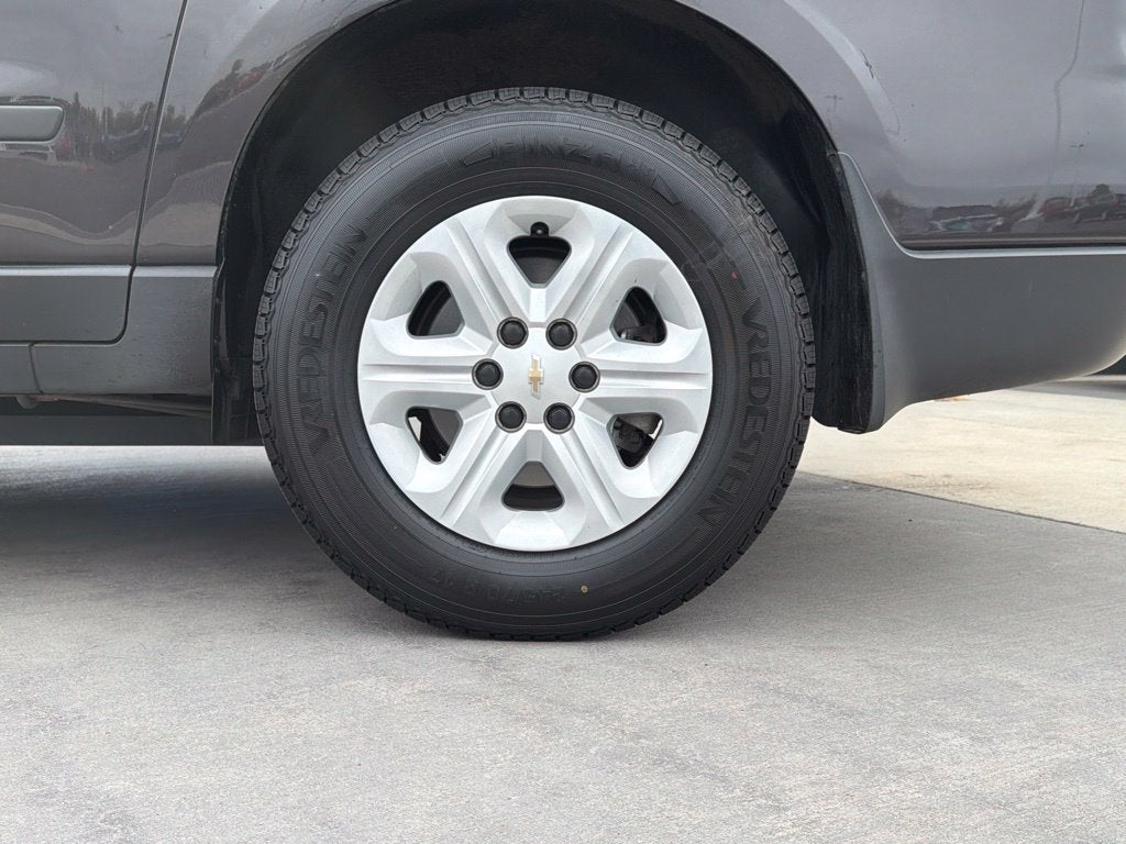 2017 Chevrolet Traverse LS