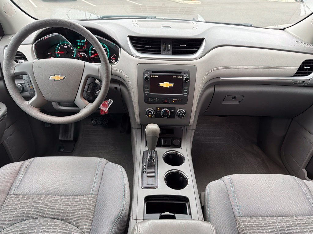 2017 Chevrolet Traverse LS