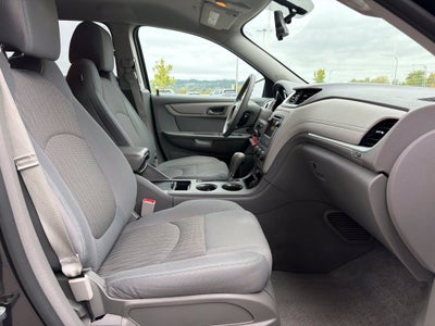 2017 Chevrolet Traverse LS
