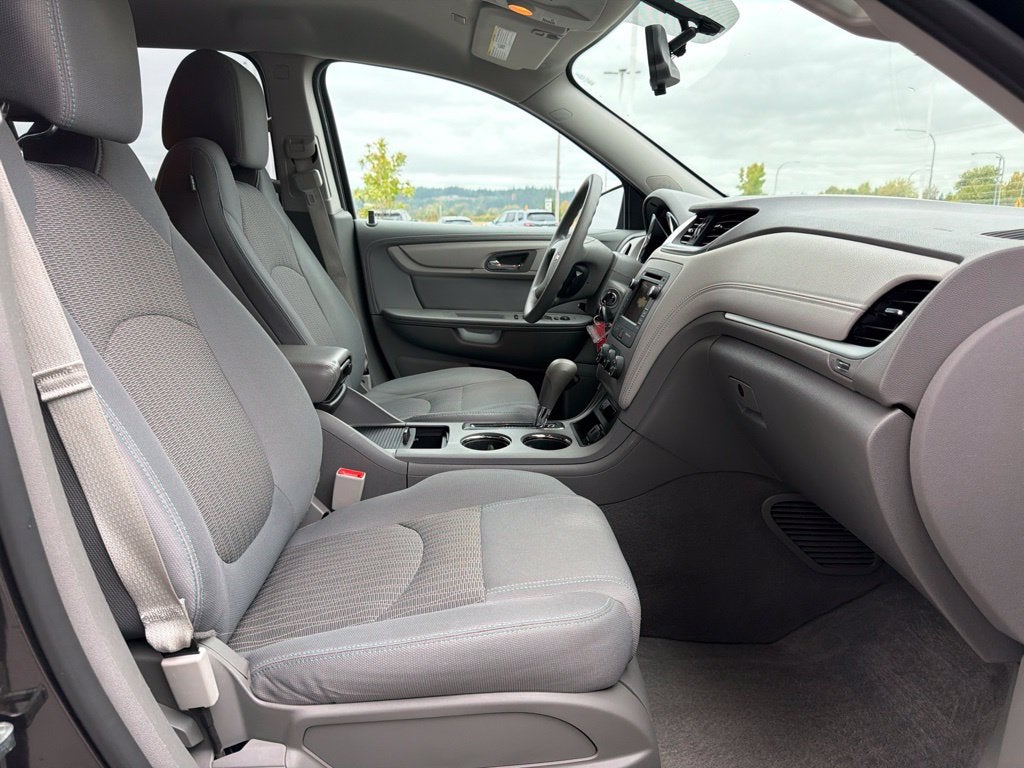 2017 Chevrolet Traverse LS