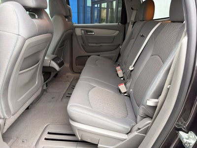 2017 Chevrolet Traverse LS