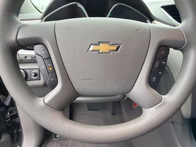 2017 Chevrolet Traverse LS