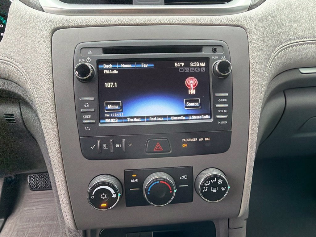 2017 Chevrolet Traverse LS