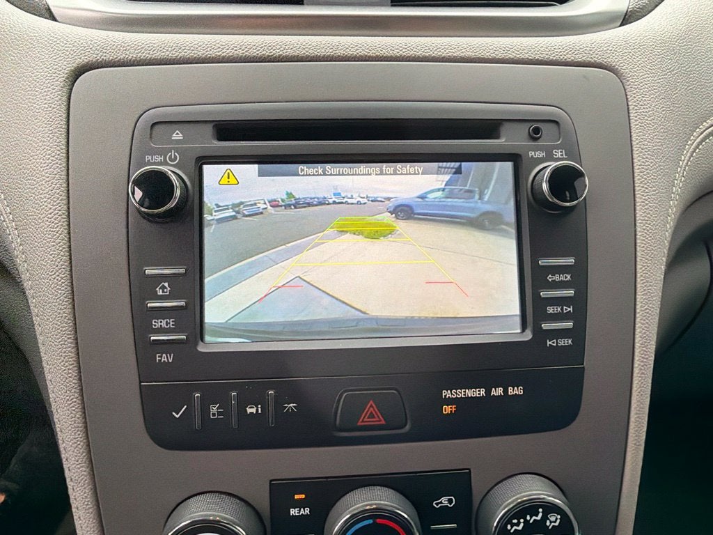 2017 Chevrolet Traverse LS