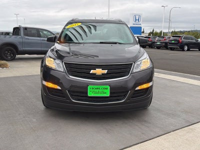 2017 Chevrolet Traverse LS