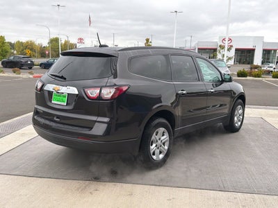 2017 Chevrolet Traverse LS