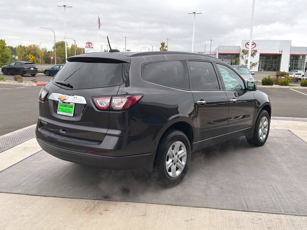 2017 Chevrolet Traverse LS