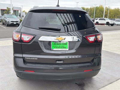 2017 Chevrolet Traverse LS
