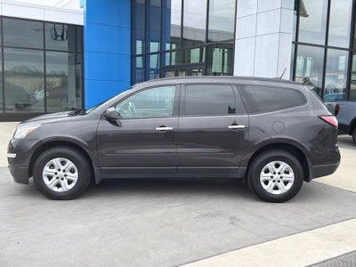2017 Chevrolet Traverse LS