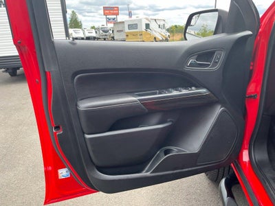2019 GMC Canyon SLE