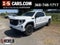 2025 GMC Sierra 1500 4WD Crew Cab Standard Box Elevation