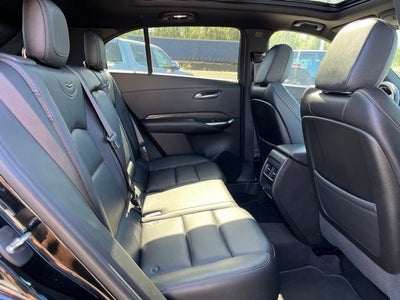 2023 Cadillac XT4 Sport
