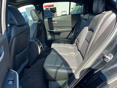 2023 Cadillac XT4 Sport