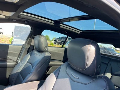 2023 Cadillac XT4 Sport