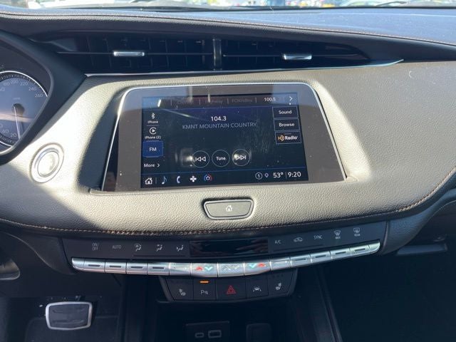 2023 Cadillac XT4 Sport