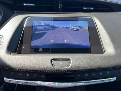 2023 Cadillac XT4 Sport