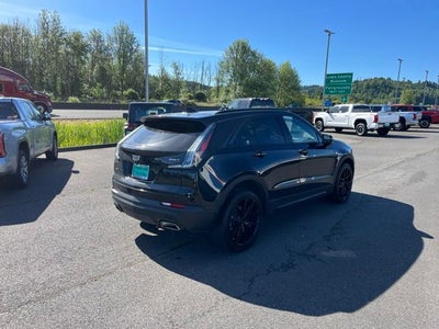 2023 Cadillac XT4 Sport
