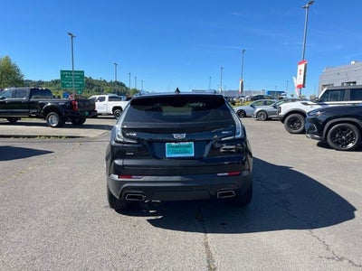2023 Cadillac XT4 Sport