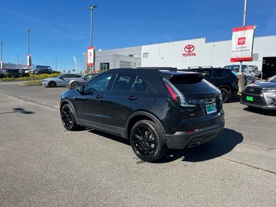 2023 Cadillac XT4 Sport