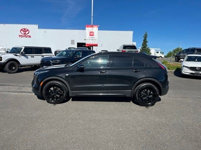 2023 Cadillac XT4 Sport
