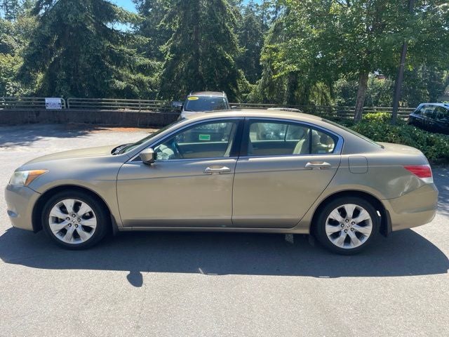 2009 Honda Accord 2.4 EX
