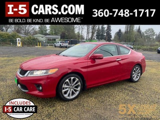 2015 Honda Accord EX-L