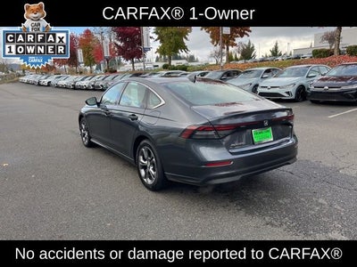 2023 Honda Accord EX