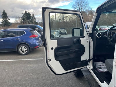 2008 Jeep Wrangler Unlimited Rubicon