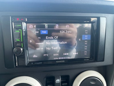 2008 Jeep Wrangler Unlimited Rubicon