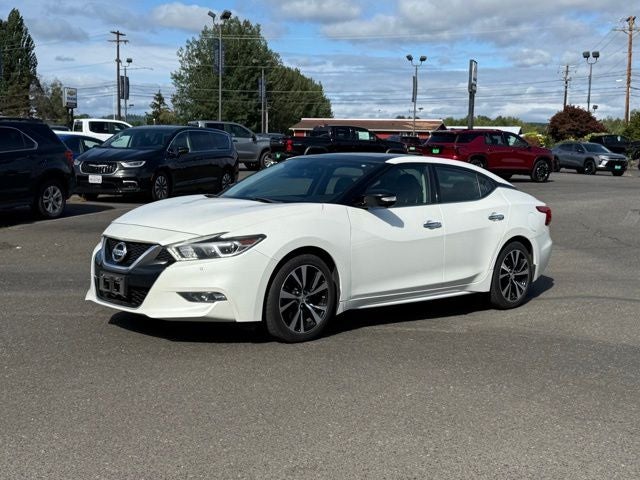 2018 Nissan Maxima 3.5 Platinum