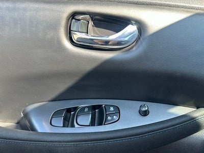 2022 Nissan Leaf S