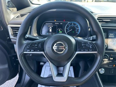 2022 Nissan Leaf S