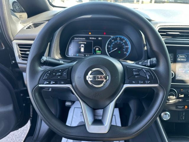 2022 Nissan Leaf S