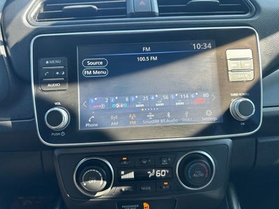 2022 Nissan Leaf S