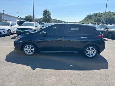 2022 Nissan Leaf S