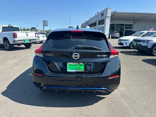2022 Nissan Leaf S