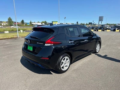 2022 Nissan Leaf S