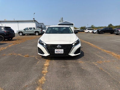 2024 Nissan Altima SV FWD